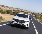 2023 Mercedes-Benz GLC 220d 4MATIC AMG Line (Color: MANUFAKTUR Diamond White Bright) Front Wallpapers 150x120 (2)