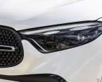 2023 Mercedes-Benz GLC 220d 4MATIC AMG Line (Color: MANUFAKTUR Diamond White Bright) Headlight Wallpapers 150x120 (24)
