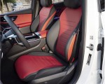 2023 Mercedes-Benz GLC 220d 4MATIC AMG Line (Color: MANUFAKTUR Diamond White Bright) Interior Front Seats Wallpapers 150x120 (31)