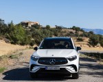 2023 Mercedes-Benz GLC 300 4MATIC AMG Line (Color: MANUFAKTUR Diamond White Bright) Front Wallpapers 150x120 (2)
