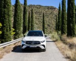 2023 Mercedes-Benz GLC 300 4MATIC AMG Line (Color: MANUFAKTUR Diamond White Bright) Front Wallpapers 150x120 (5)