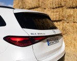 2023 Mercedes-Benz GLC 300de 4MATIC AMG Line (Color: MANUFAKTUR Diamond White Bright) Detail Wallpapers 150x120