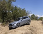 2023 Mercedes-Benz GLC 400e Plug-In Hybrid 4MATIC AMG Line (Color: High-Tech Silver) Off-Road Wallpapers 150x120 (56)