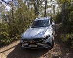 2023 Mercedes-Benz GLC 400e Plug-In Hybrid 4MATIC AMG Line (Color: High-Tech Silver) Off-Road Wallpapers 150x120 (48)