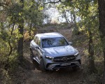 2023 Mercedes-Benz GLC 400e Plug-In Hybrid 4MATIC AMG Line (Color: High-Tech Silver) Off-Road Wallpapers 150x120 (45)