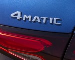 2023 Mercedes-Benz GLC 400e Plug-In Hybrid 4MATIC AMG Line (Color: Spectral Blue) Badge Wallpapers 150x120 (25)