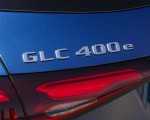 2023 Mercedes-Benz GLC 400e Plug-In Hybrid 4MATIC AMG Line (Color: Spectral Blue) Badge Wallpapers 150x120 (26)