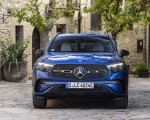 2023 Mercedes-Benz GLC 400e Plug-In Hybrid 4MATIC AMG Line (Color: Spectral Blue) Front Wallpapers 150x120 (19)