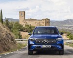 2023 Mercedes-Benz GLC 400e Plug-In Hybrid 4MATIC AMG Line (Color: Spectral Blue) Front Wallpapers 150x120 (8)