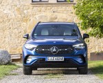 2023 Mercedes-Benz GLC 400e Plug-In Hybrid 4MATIC AMG Line (Color: Spectral Blue) Front Wallpapers 150x120 (21)