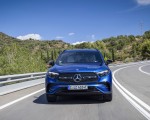 2023 Mercedes-Benz GLC 400e Plug-In Hybrid 4MATIC AMG Line (Color: Spectral Blue) Front Wallpapers 150x120 (4)