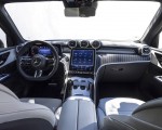 2023 Mercedes-Benz GLC 400e Plug-In Hybrid 4MATIC AMG Line (Color: Spectral Blue) Interior Cockpit Wallpapers 150x120 (29)