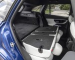 2023 Mercedes-Benz GLC 400e Plug-In Hybrid 4MATIC AMG Line (Color: Spectral Blue) Interior Rear Seats Wallpapers 150x120 (41)