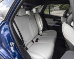 2023 Mercedes-Benz GLC 400e Plug-In Hybrid 4MATIC AMG Line (Color: Spectral Blue) Interior Rear Seats Wallpapers 150x120 (40)