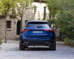 2023 Mercedes-Benz GLC 400e Plug-In Hybrid 4MATIC AMG Line (Color: Spectral Blue) Rear Wallpapers 150x120 (20)