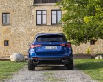 2023 Mercedes-Benz GLC 400e Plug-In Hybrid 4MATIC AMG Line (Color: Spectral Blue) Rear Wallpapers 150x120 (22)