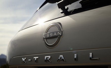 2023 Nissan X-Trail Detail Wallpapers 450x275 (27)