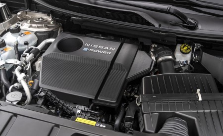 2023 Nissan X-Trail Engine Wallpapers 450x275 (29)