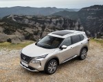 2023 Nissan X-Trail Front Three-Quarter Wallpapers 150x120 (18)