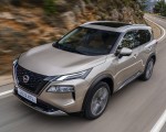 2023 Nissan X-Trail Front Three-Quarter Wallpapers 150x120 (5)