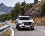 2023 Nissan X-Trail Front Wallpapers 150x120 (2)