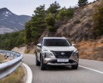 2023 Nissan X-Trail Front Wallpapers 150x120