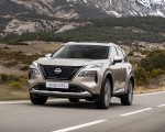 2023 Nissan X-Trail Front Wallpapers 150x120 (1)