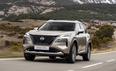 2023 Nissan X-Trail Wallpapers, Specs & HD Images