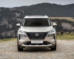 2023 Nissan X-Trail Front Wallpapers 150x120