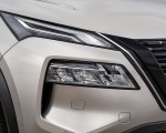 2023 Nissan X-Trail Headlight Wallpapers 150x120