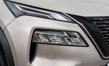 2023 Nissan X-Trail Headlight Wallpapers 450x275 (24)