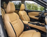 2023 Nissan X-Trail Interior Front Seats Wallpapers 150x120