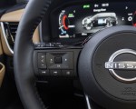 2023 Nissan X-Trail Interior Steering Wheel Wallpapers 150x120 (35)