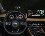 2023 Nissan X-Trail Interior Steering Wheel Wallpapers 150x120 (33)