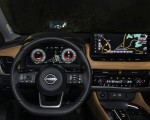 2023 Nissan X-Trail Interior Steering Wheel Wallpapers 150x120