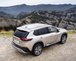 2023 Nissan X-Trail Rear Three-Quarter Wallpapers  150x120 (20)