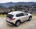 2023 Nissan X-Trail Rear Three-Quarter Wallpapers  150x120 (20)