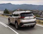 2023 Nissan X-Trail Rear Three-Quarter Wallpapers 150x120 (4)