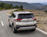 2023 Nissan X-Trail Rear Wallpapers 150x120 (6)