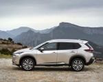 2023 Nissan X-Trail Side Wallpapers 150x120