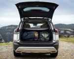 2023 Nissan X-Trail Trunk Wallpapers 150x120