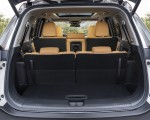 2023 Nissan X-Trail Trunk Wallpapers 150x120