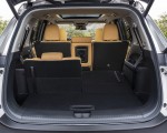 2023 Nissan X-Trail Trunk Wallpapers 150x120