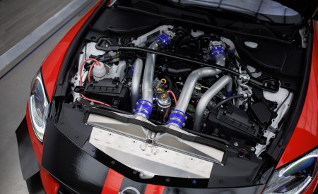 2023 Nissan Z GT4 Engine Wallpapers 450x275 (15)