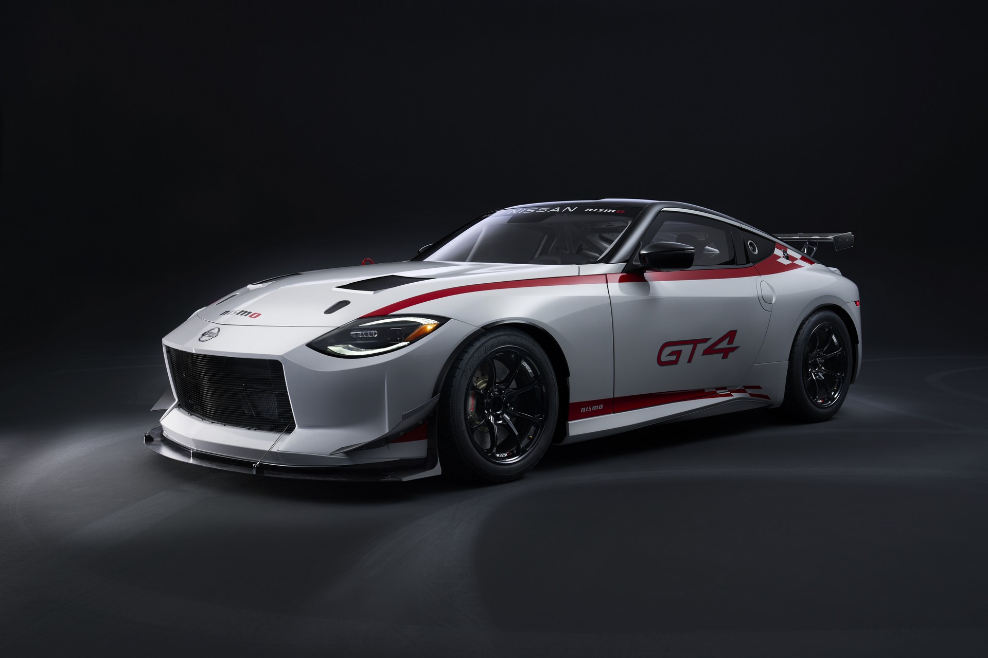 2023 Nissan Z GT4 Front Three-Quarter Wallpapers #22 of 27