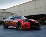 2023 Nissan Z GT4 Front Three-Quarter Wallpapers 150x120