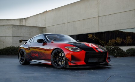 2023 Nissan Z GT4 Wallpapers, Specs & HD Images