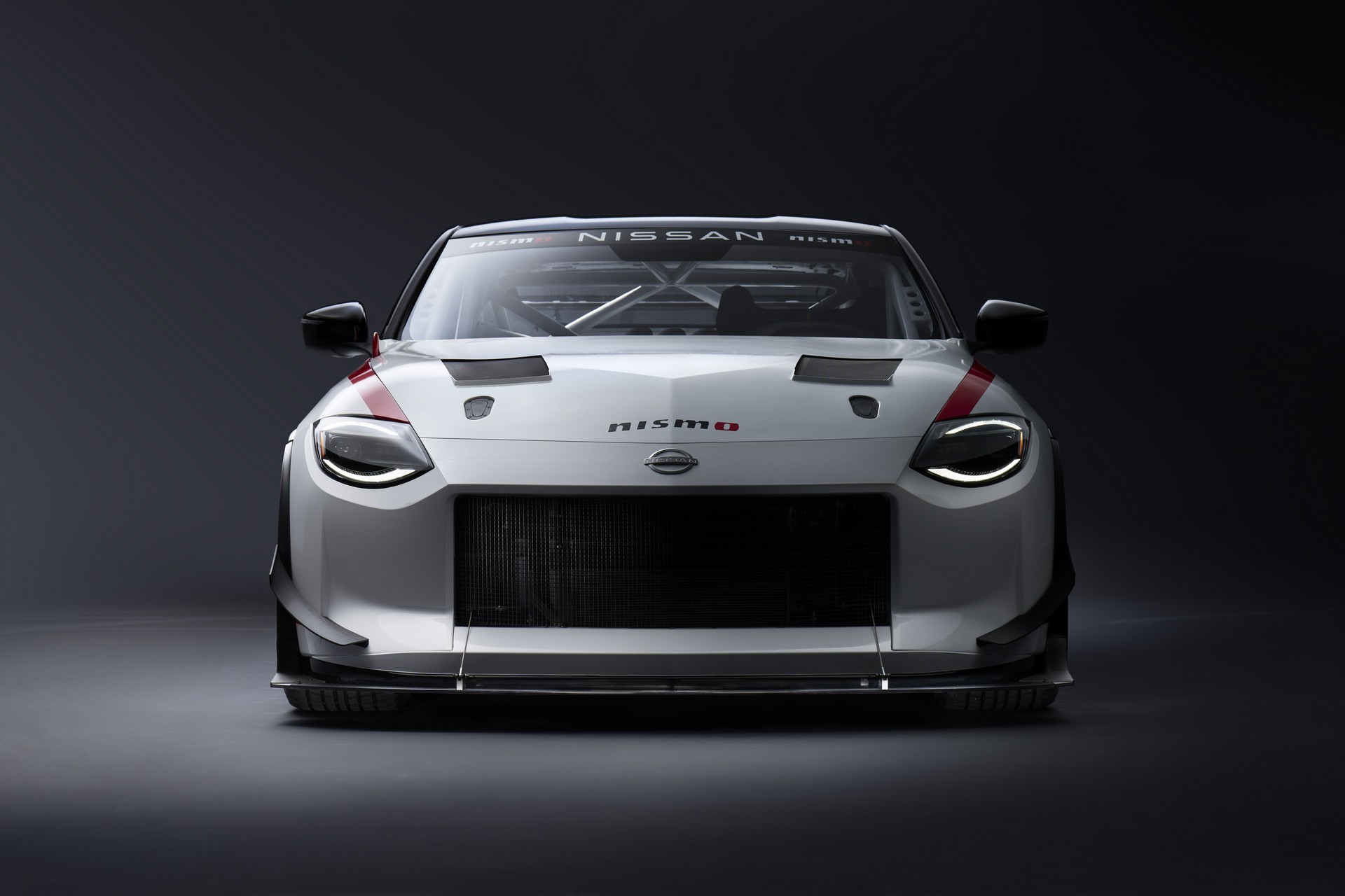 2023 Nissan Z GT4 Front Wallpapers #23 of 27