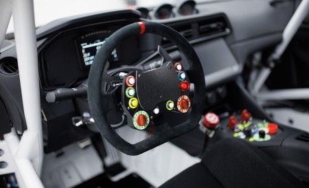2023 Nissan Z GT4 Interior Steering Wheel Wallpapers 450x275 (19)