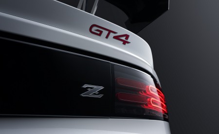 2023 Nissan Z GT4 Tail Light Wallpapers 450x275 (27)